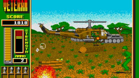 Screenshot Veteran 1