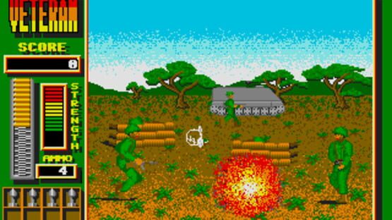 Screenshot Veteran 2