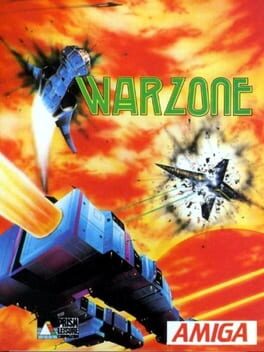 Cover Warzone