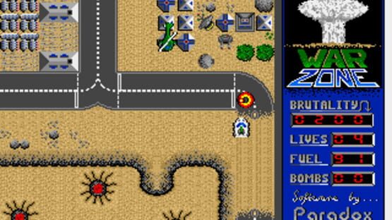 Screenshot Warzone 1
