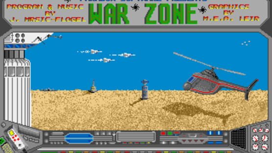Screenshot Warzone 2