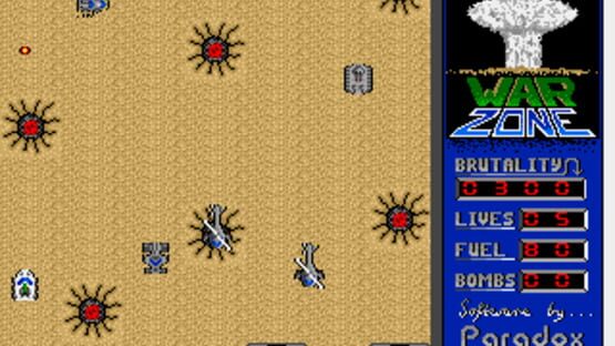 Screenshot Warzone 3