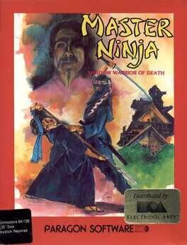 Cover Master Ninja
