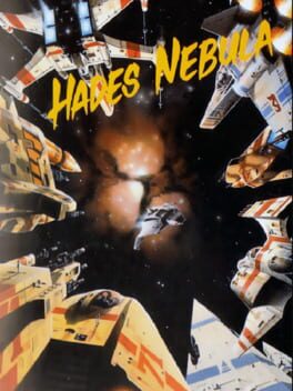 Cover Hades Nebula