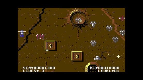 Screenshot Hades Nebula 1
