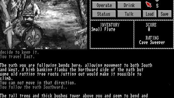 Screenshot The Talisman 1