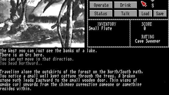 Screenshot The Talisman 2