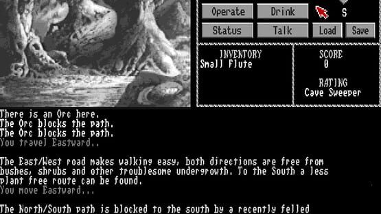 Screenshot The Talisman 3