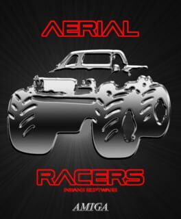 Cover Aerial Racers