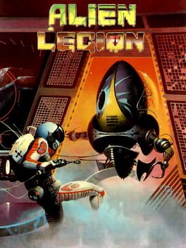 Cover Alien Legion