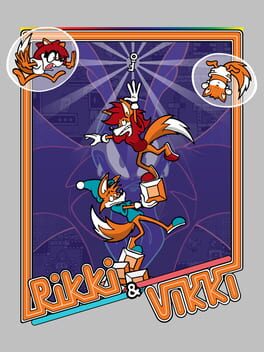 Cover Rikki & Vikki