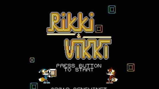 Screenshot Rikki & Vikki 2