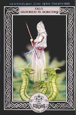 Cover Swords & Sorcery