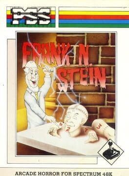 Cover Frank N Stein