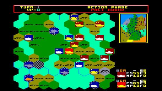 Screenshot Battlefield Germany 1