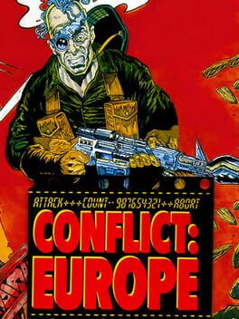 Cover Conflict: Europe