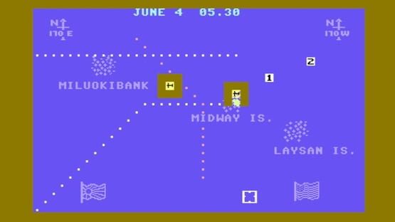 Screenshot Battle for Midway 1