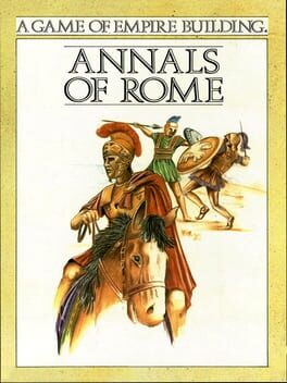 Cover Annals of Rome
