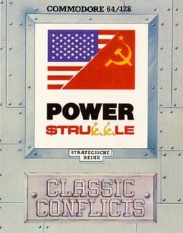 Cover Power Struggle