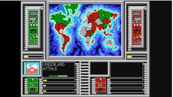 Screenshot Power Struggle 1