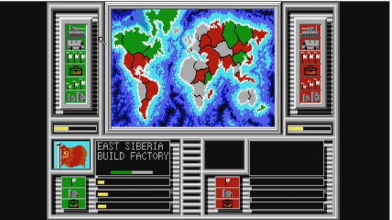 Screenshot Power Struggle 3