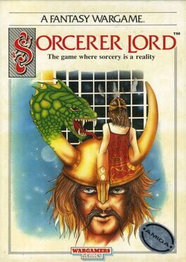 Cover Sorcerer Lord