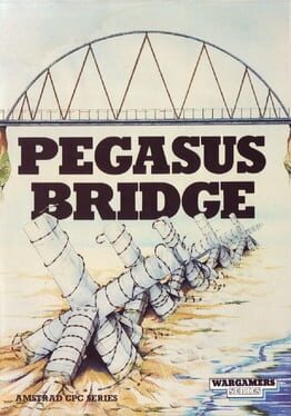 Cover Pegasus Bridge