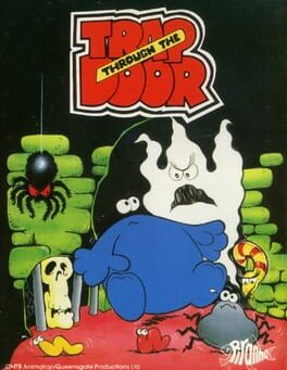 Cover Through the Trap Door