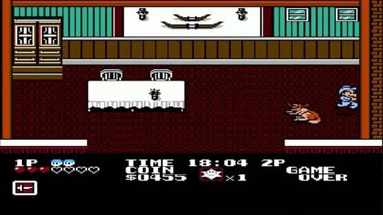 Screenshot Cowboy Kid 1
