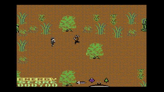 Screenshot Rambo: First Blood Part II 1