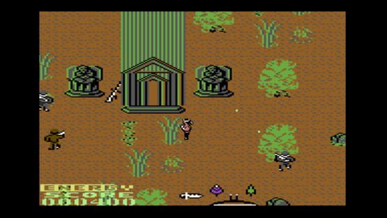 Screenshot Rambo: First Blood Part II 3