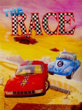 Cover The Race