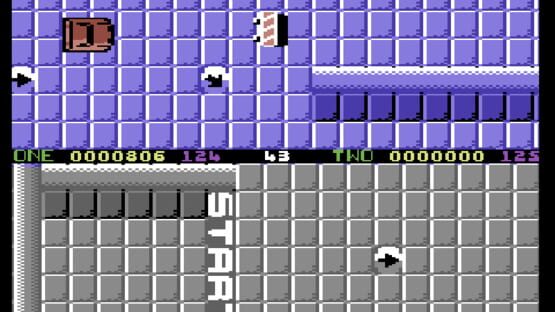 Screenshot The Race 1
