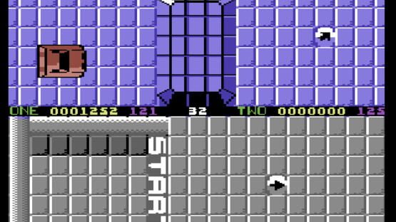 Screenshot The Race 2