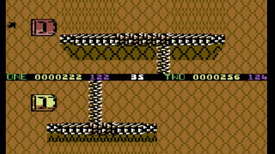 Screenshot The Race 3