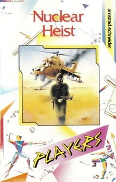 Cover Nuclear Heist