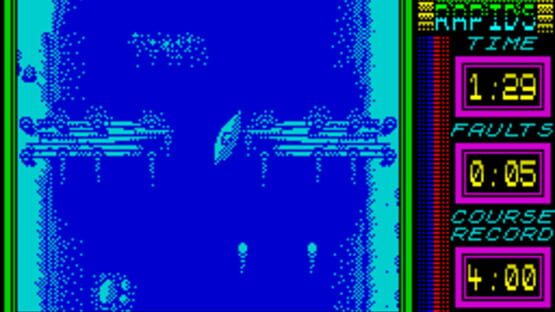 Screenshot Riding the Rapids 1