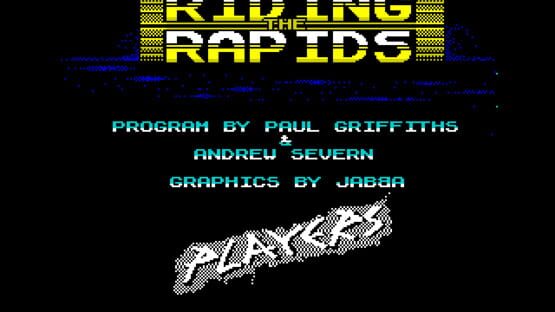 Screenshot Riding the Rapids 2
