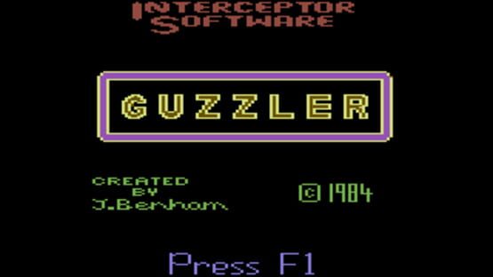 Screenshot Guzzler 1