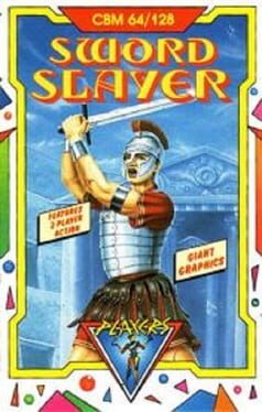 Cover Sword Slayer