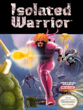 Cover Isolated Warrior