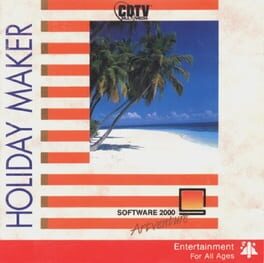 Cover Holiday Maker