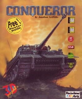 Cover Conqueror