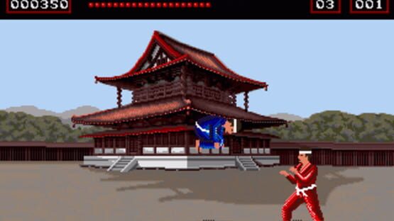 Screenshot Karate 1