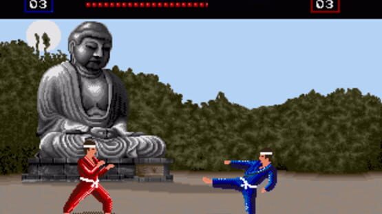 Screenshot Karate 2