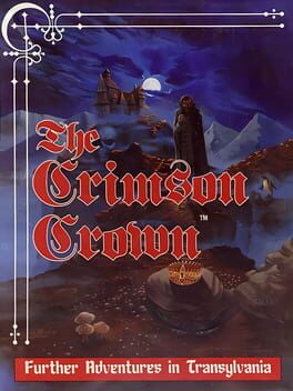 Cover The Crimson Crown