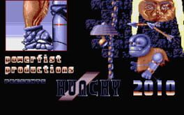 Cover Hunchy 2010
