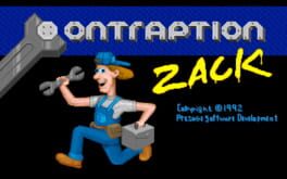 Cover Contraption Zack