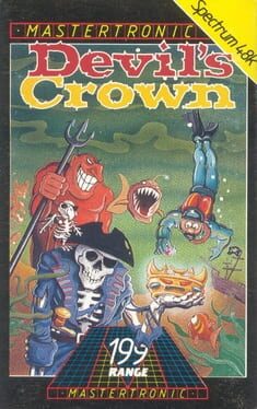 Cover Devil's Crown
