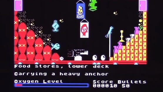 Screenshot Devil's Crown 1